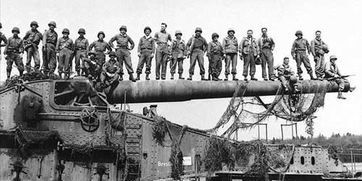 纳粹德国二战十大黑科技,扒一下二战历史