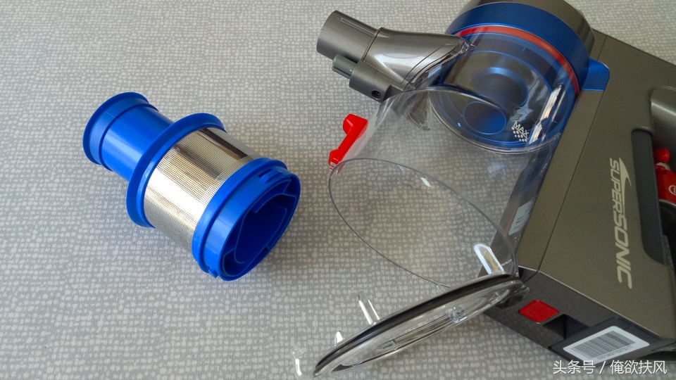 无线长续航，家务变轻松—TEKA8Hero吸尘器体验