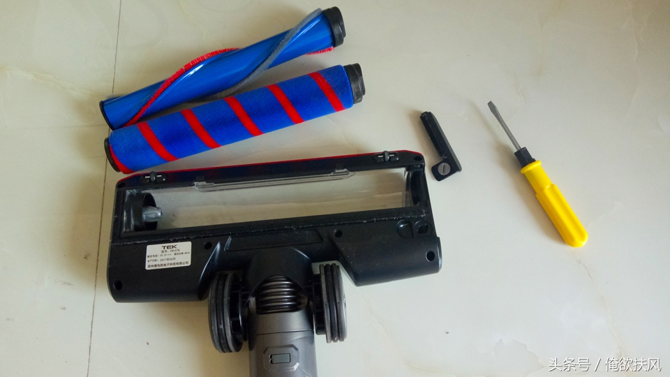 无线长续航，家务变轻松—TEKA8Hero吸尘器体验