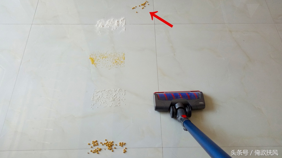 无线长续航，家务变轻松—TEKA8Hero吸尘器体验