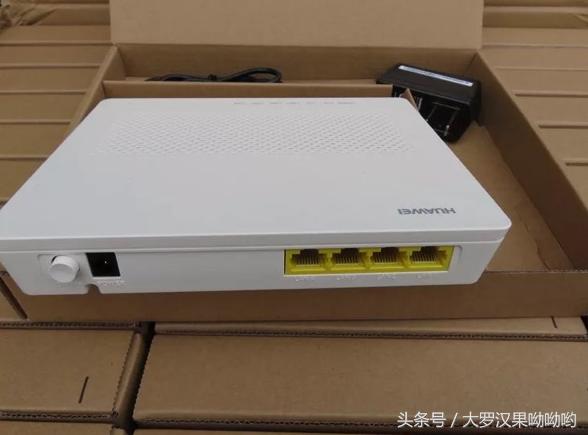 光猫是没有wan接口的吗,光猫wan接口