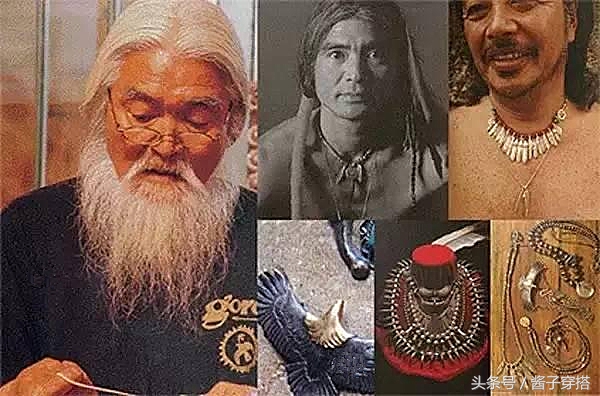 叶子化为饰品，时尚搭配的小心机