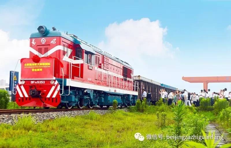 一带一路最壮美的走廊