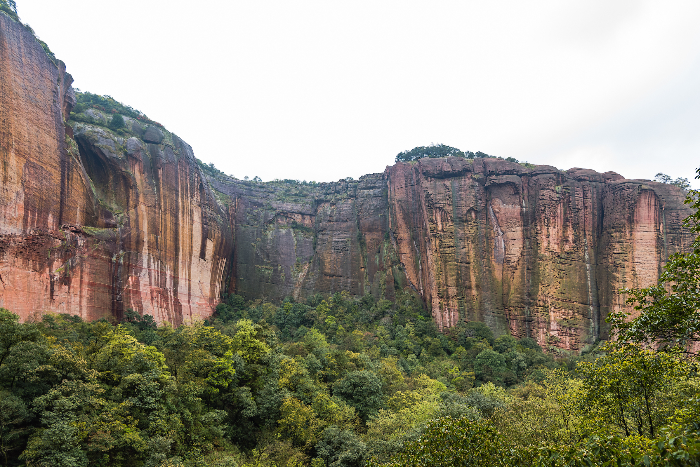 龟峰，创世之神为什么把乌龟的形象封存在这里