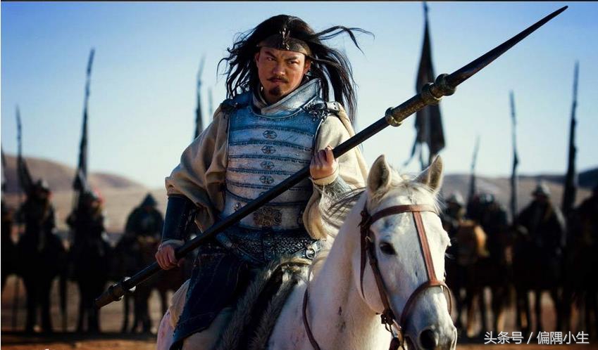 曹操被谁杀的割须断袍,曹操割须弃袍的真实历史