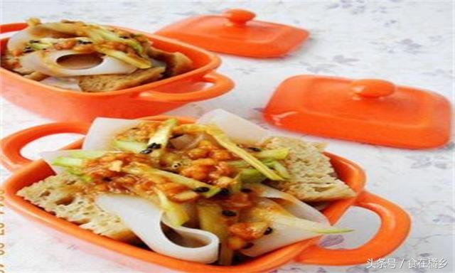 凉皮的制作方法家庭版电饼铛陕西,陕西最好吃的凉皮怎么做