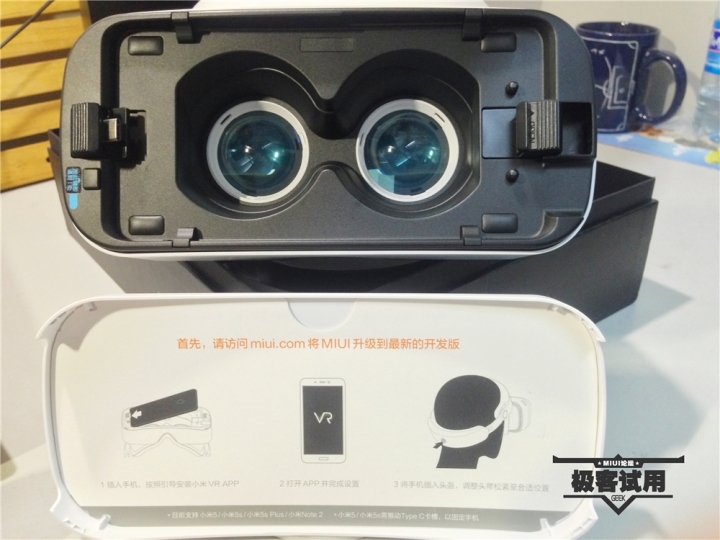 小米vr眼镜看电影效果,小米vr眼镜支持什么手机