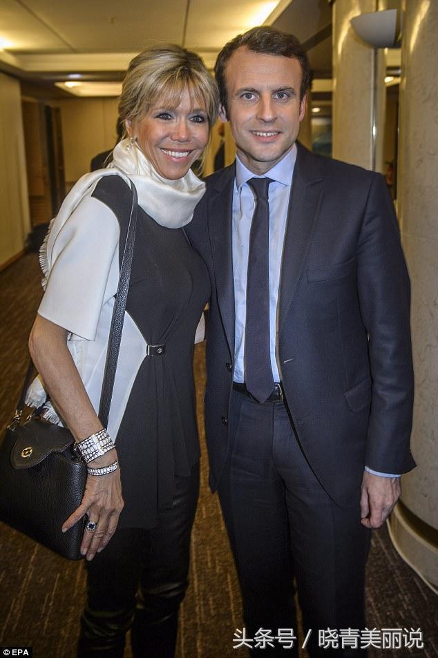 《每日邮报》爆64岁法第一夫人不老术:接发、牙贴片、微整形