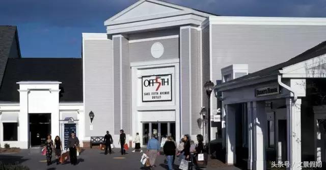美国世界最大的奥特莱斯攻略,美国奥特莱斯购物攻略