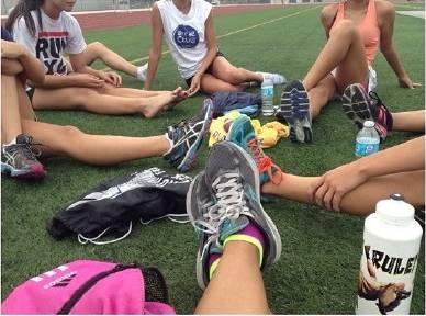 PB、SB、CB马拉松专业名词考试，快看看你知道几个？