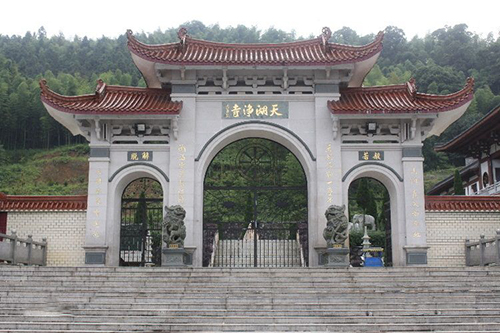 福建周围的几个县,福建有名的五大县
