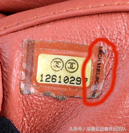 chanel香奈儿邂逅怎么看真假,香奈儿chanel黑白包怎么辨别真假