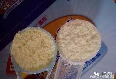 真奶粉与假奶粉辨别真假方法,假奶粉和真奶粉的颜色