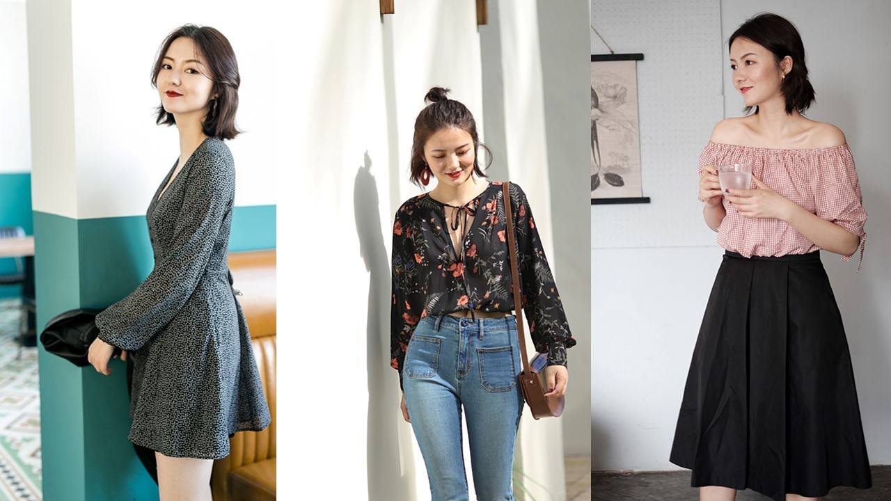 淘宝女生短袖哪个店的衣服质量好,有没有什么推荐的淘宝衣服店