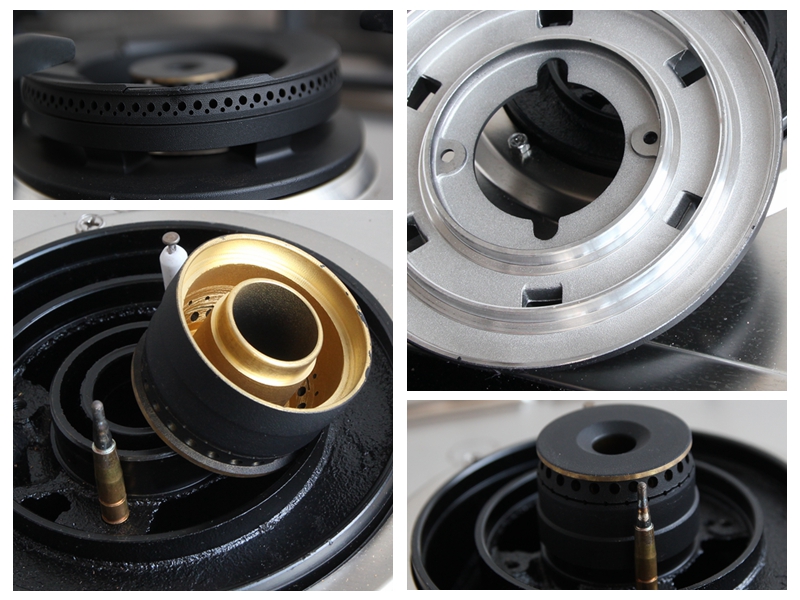 海尔燃气灶和统帅燃气灶哪个好,海尔统帅燃气灶的使用方法