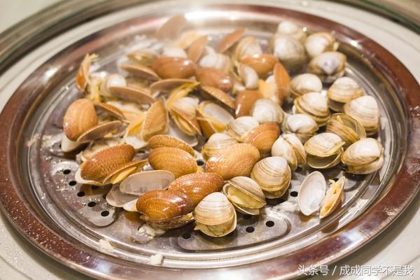 在大海里吃各种各样的海鲜,海边吃海鲜的真实感受