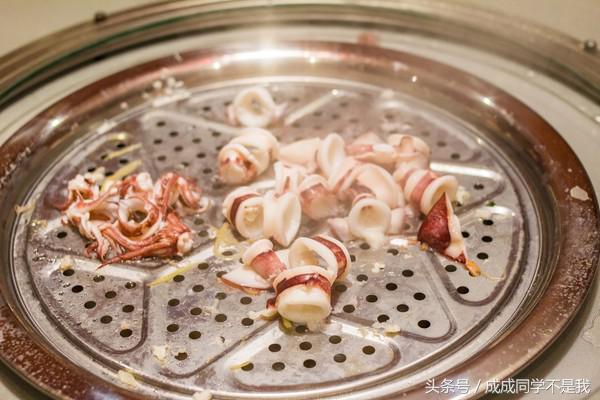 在大海里吃各种各样的海鲜,海边吃海鲜的真实感受