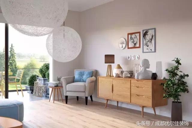 鎴块棿璐寸摲鐮栧拰鏈ㄥ湴鏉跨殑鏁堟灉,鍒创鐡风爾浜嗚繖鏍疯楗版晥鏋滄洿楂樼骇