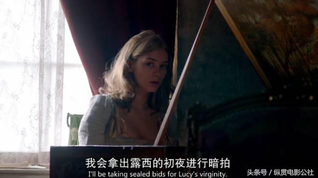 这部剧尺度大到惊人,不多说了,老司机们快上车!