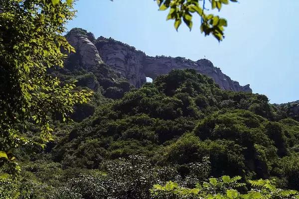 密云很少人知道的地方,密云发现神秘遗址