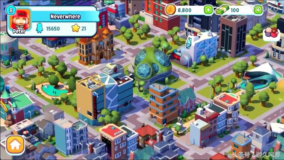 《模拟城市》居然也被“山寨”了,而开发商你绝对想不到!