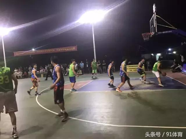 大泉州约战群27季磁灶“郝太爷水煮牛肉杯”篮球联赛