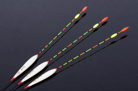 鱼漂怎么调都在5-6目怎么调,长鱼漂和短鱼漂调的目数一样吗