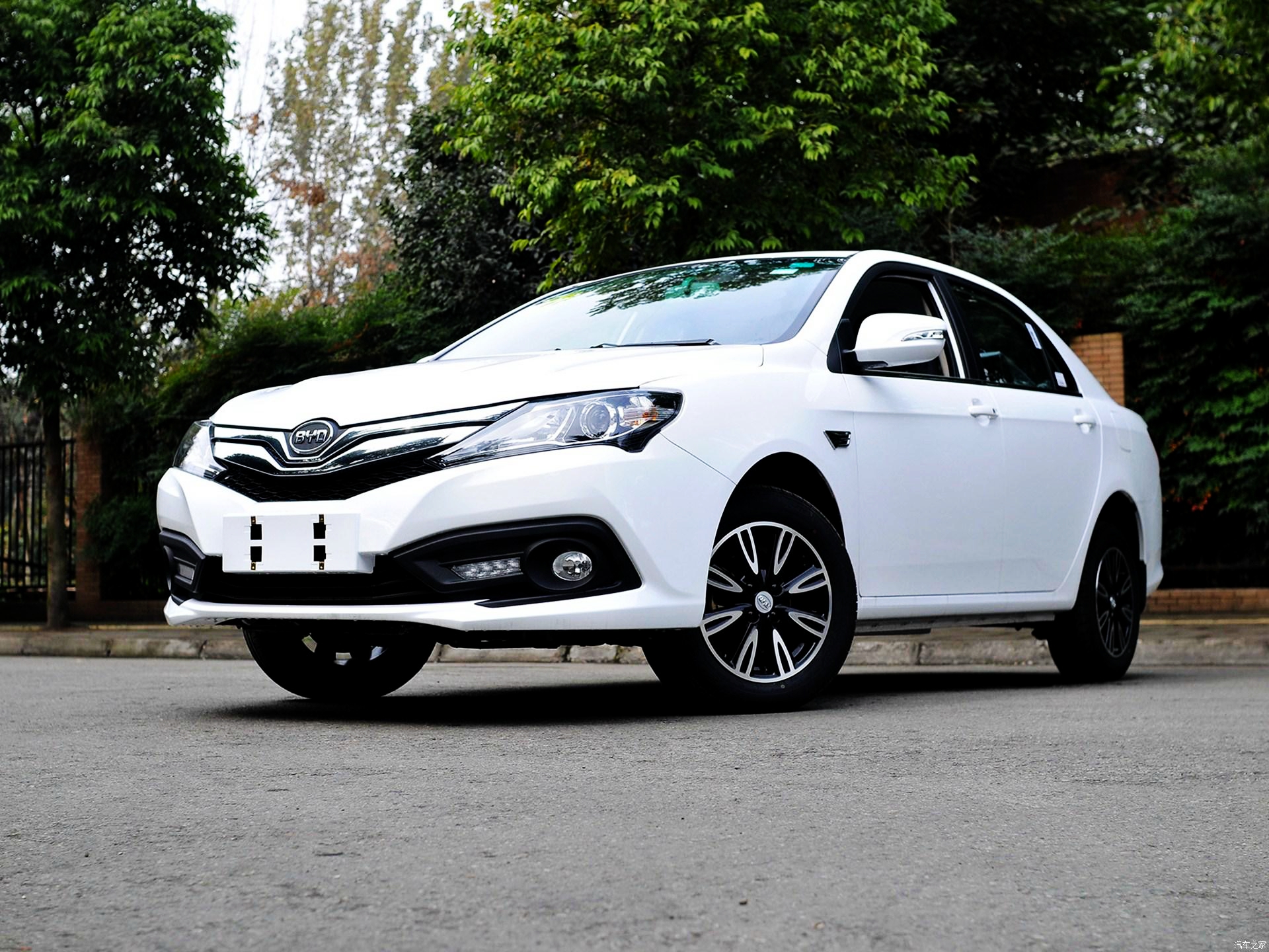 最新款的比亚迪f3,16万公里的比亚迪f3