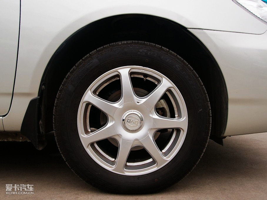 最新款的比亚迪f3,16万公里的比亚迪f3