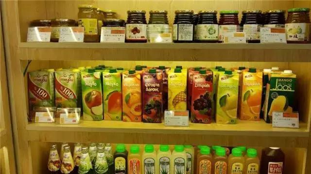 在武汉也能吃到这么好吃的东西,不用出国便可吃到异国风味