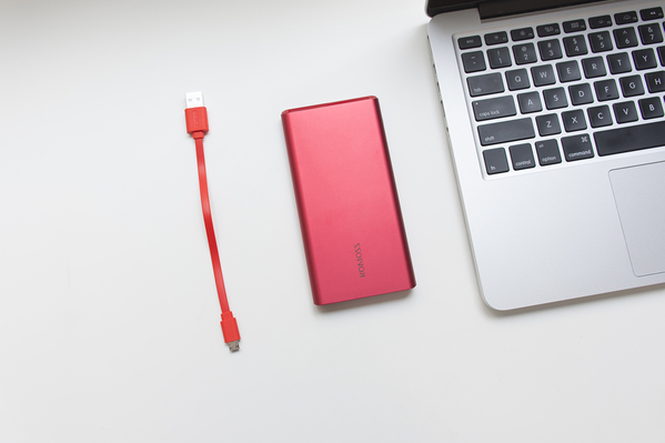 长得骚，活还好！罗马仕GTPro移动电源体验