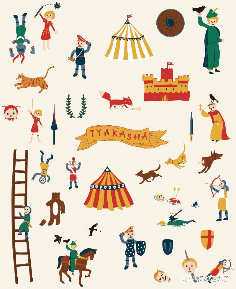 童装品牌6岁推荐,这6个超可爱的童装品牌你知道吗