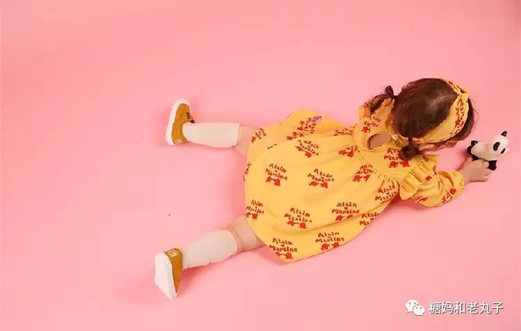 童装品牌6岁推荐,这6个超可爱的童装品牌你知道吗