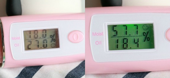 没用精华直接用乳液,没用的护肤