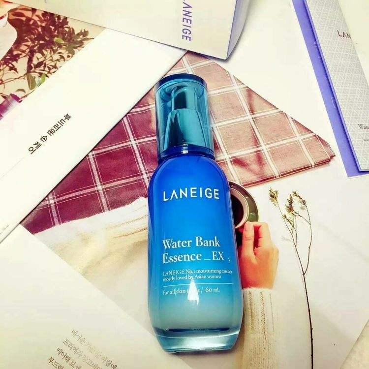 没用精华直接用乳液,没用的护肤