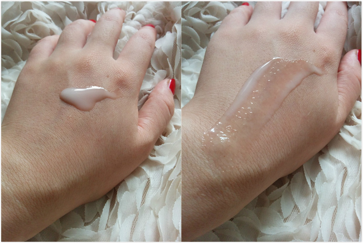 没用精华直接用乳液,没用的护肤