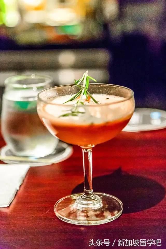 日式鸡尾酒酒吧,好喝又上头的鸡尾酒酒吧