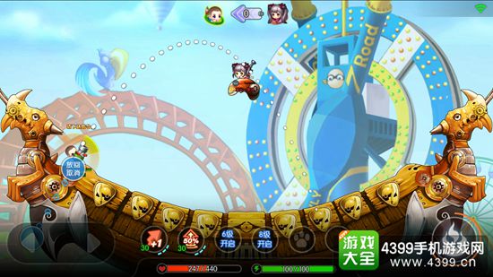 弹弹堂巅峰对决,弹弹堂再创辉煌