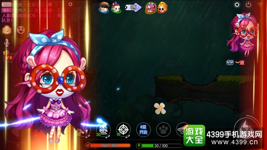 弹弹堂巅峰对决,弹弹堂再创辉煌