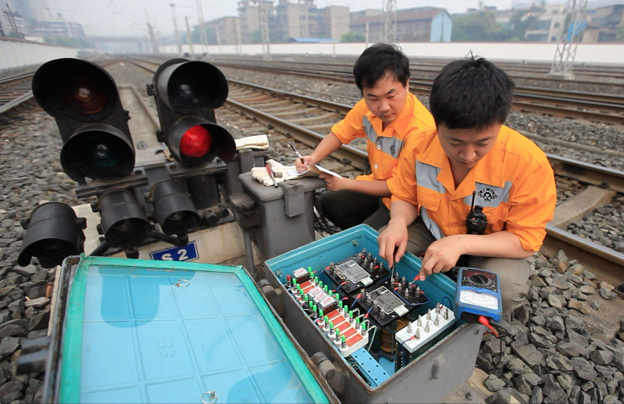 铁路哪个部门没有那么累,铁路五大系统哪个最累