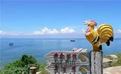 广东十大最美海岛排名,广东可以看日落的海岛