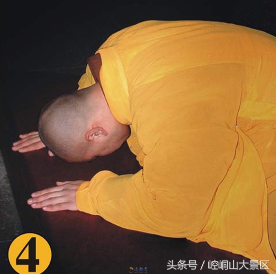 拜佛的正确方式及步骤,佛教烧香拜佛正确动作