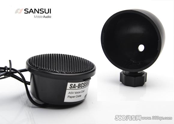 带箱体的汽车喇叭,山水黑洞喇叭评测