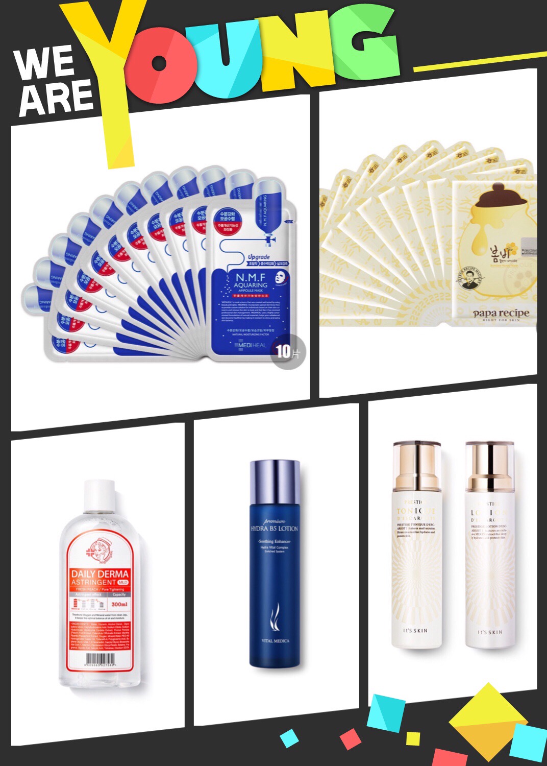 干皮肤补水正确步骤,干燥起皮补水救星