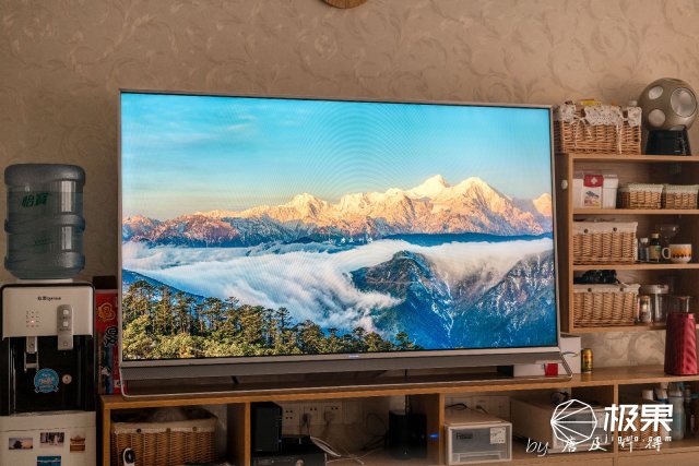 超高清大屏电视评测,75寸高画质电视测评