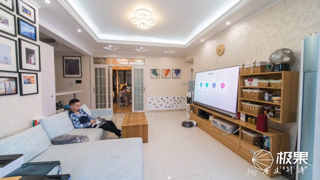 超高清大屏电视评测,75寸高画质电视测评