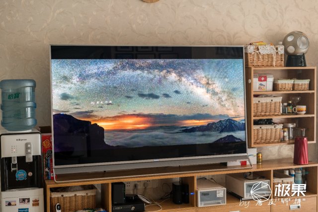 超高清大屏电视评测,75寸高画质电视测评