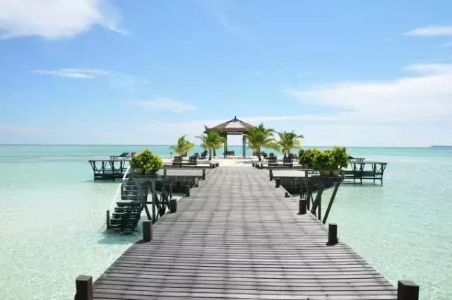 比马尔代夫便宜的小众海岛,马尔代夫免签好去处