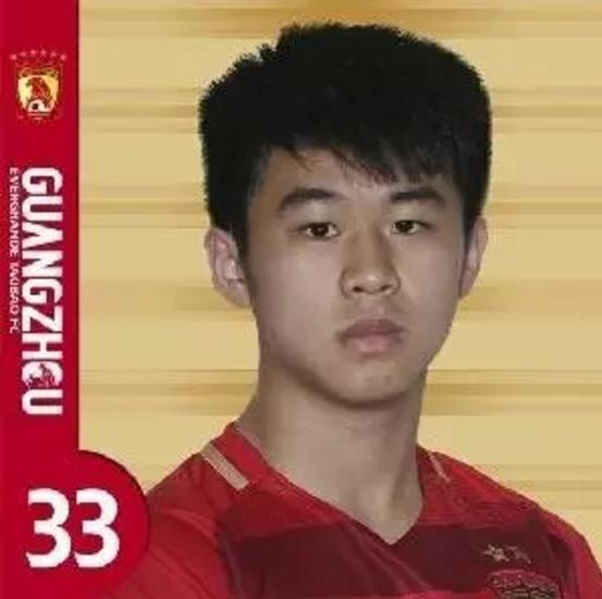 恒大00后登场获斯帅盛赞他和张ok是全华班的希望