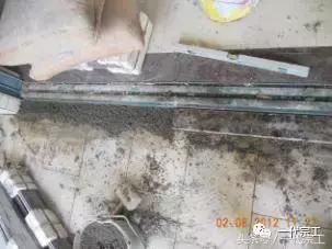 工程建设楼房渗漏水问题总结,外墙空鼓开裂渗漏水维修施工方案